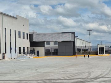 Bodega Industrial en Renta | Parque Industrial Lerma