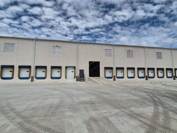 Bodega Industrial en Renta | Parque Industrial Lerma