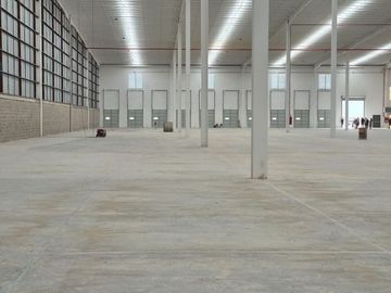 Bodega Industrial en Renta | Parque Industrial Lerma