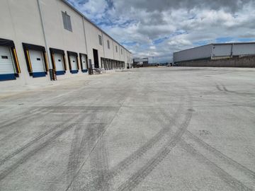 Bodega Industrial en Renta | Parque Industrial Lerma