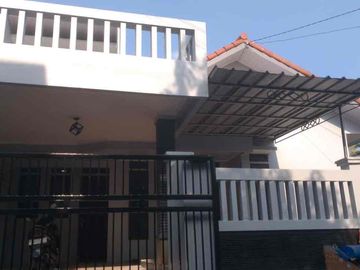 Jual/Sewa Rumah Tanah Luas Lokasi Strategis Pondok Cibubur