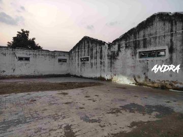 Tanah Solo mojosongo jebres dekat UNS cocok buat usaha
