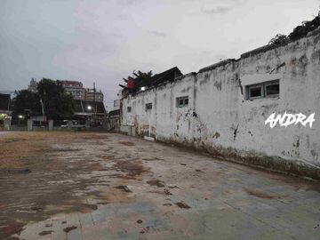 Tanah Solo mojosongo jebres dekat UNS cocok buat usaha
