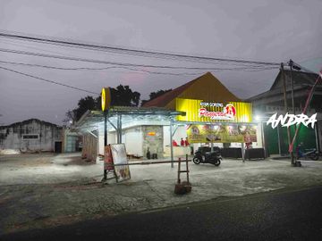 Tanah Solo mojosongo jebres dekat UNS cocok buat usaha