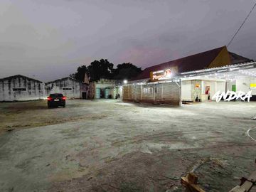 Tanah Solo mojosongo jebres dekat UNS cocok buat usaha