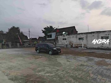 Tanah Solo mojosongo jebres dekat UNS cocok buat usaha