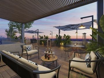 Se vende departamento en Oasis Hábitat