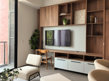 Torre Bottura | Departamentos en Venta 1 Recámara + Clóset, Arcos Vallarta