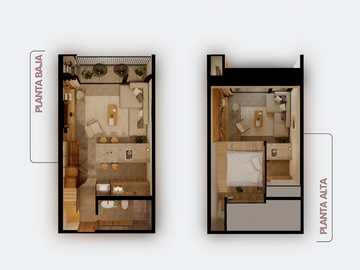 Torre Bottura | Departamentos en Venta 1 Recámara + Clóset, Arcos Vallarta