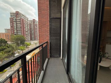 Torre Bottura | Departamentos en Venta 1 Recámara + Clóset, Arcos Vallarta