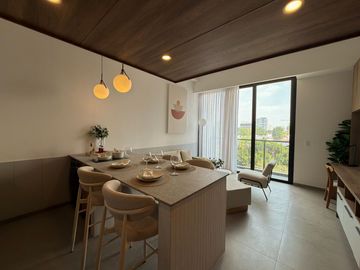 Torre Bottura | Departamentos en Venta 1 Recámara + Clóset, Arcos Vallarta