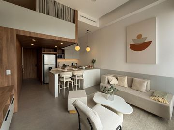 Torre Bottura | Departamentos en Venta 1 Recámara + Clóset, Arcos Vallarta