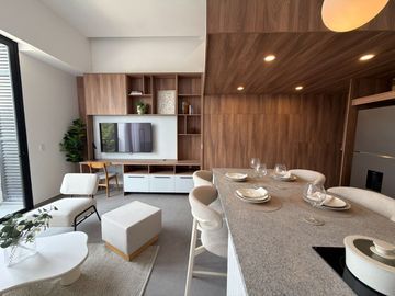 Torre Bottura | Departamentos en Venta 1 Recámara + Clóset, Arcos Vallarta