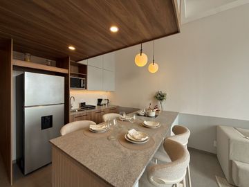 Torre Bottura | Departamentos en Venta 1 Recámara + Clóset, Arcos Vallarta