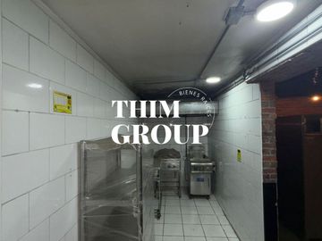 SE ARRIENDA LOCAL COMERCIAL LISTO PARA FUNCIONAR