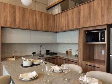 Torre Bottura | Departamentos en Venta 1 Recámara + Vestidor, Arcos Vallarta