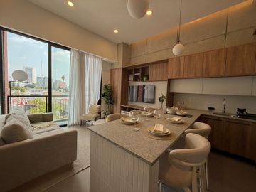 Torre Bottura | Departamentos en Venta 1 Recámara + Vestidor, Arcos Vallarta