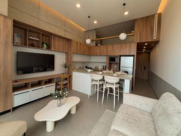 Torre Bottura | Departamentos en Venta 1 Recámara + Vestidor, Arcos Vallarta