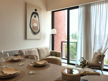 Torre Bottura | Departamentos en Venta 1 Recámara + Vestidor, Arcos Vallarta