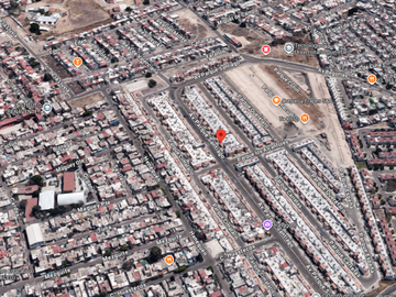 Venta Casa Av Parque Santiago, Fundadores, Santiago de Querétaro (GM)