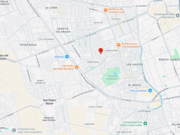 Venta Casa Av Parque Santiago, Fundadores, Santiago de Querétaro (GM)