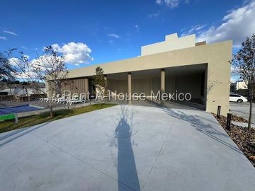 Zakia frente al jardin central rento departamento en privada con amenidades 2 recámaras 2 baños
