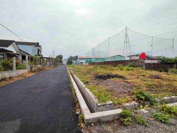 Tanah kavling Bancarkembar dekat kampus Unsoed Purwokerto