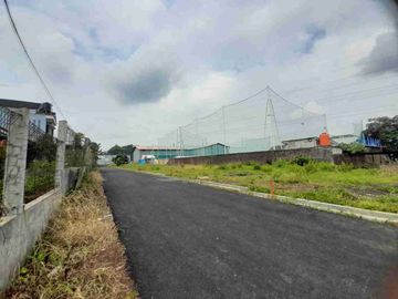 Tanah kavling Bancarkembar dekat kampus Unsoed Purwokerto