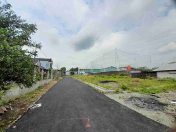 Tanah kavling Bancarkembar dekat kampus Unsoed Purwokerto