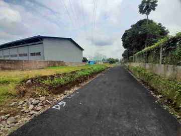 Tanah kavling Bancarkembar dekat kampus Unsoed Purwokerto