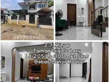 Grand galaxy city Rumah Unggulan