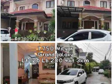 Grand galaxy city Rumah Unggulan