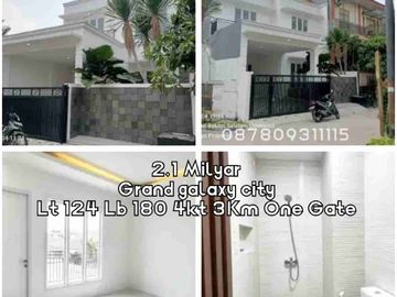 Grand galaxy city Rumah Unggulan
