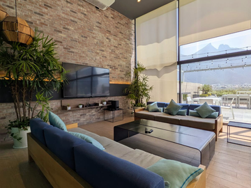 Depas de Lujo en Nuevo Sur Mty | Renta Sin Fiador Cerca del Tec #103