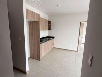 DEPARTAMENTO EN RENTA CERCA DEL CUAAD HUENTITAN