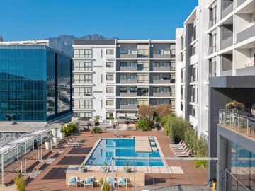 Renta Departamento Contry amueblado |1.2 km Tec MTY | ¡SIN AVAL! #521