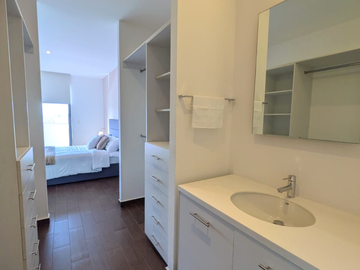 Renta Departamento Contry amueblado |1.2 km Tec MTY | ¡SIN AVAL! #521