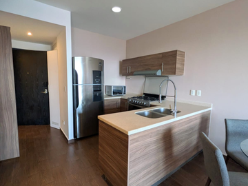 Renta Departamento Contry amueblado |1.2 km Tec MTY | ¡SIN AVAL! #521