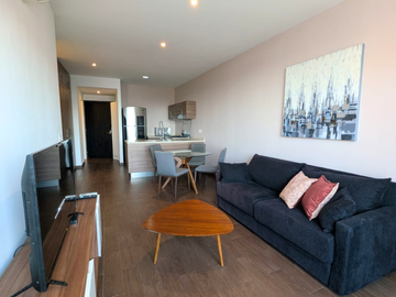 Renta Departamento Contry amueblado |1.2 km Tec MTY | ¡SIN AVAL! #521