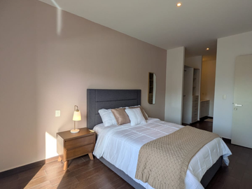 Renta Departamento Contry amueblado |1.2 km Tec MTY | ¡SIN AVAL! #521