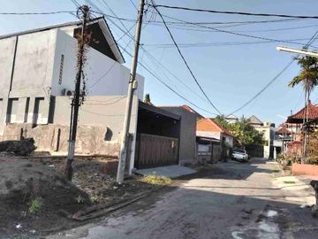 Jual Cepat Tanah Luas 275m/2.75are Lokasi Perum Petasikan Resident Sidakarya Hunian strategis Denpasar selatan.rs