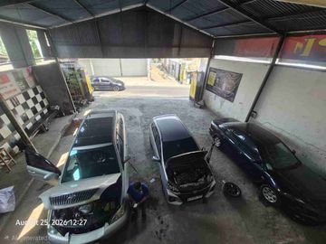 Disewakan Workshop ex. Bengkel Mobil di Pulo Gebang Cakung Jakarta Timur