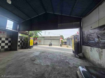 Disewakan Workshop ex. Bengkel Mobil di Pulo Gebang Cakung Jakarta Timur