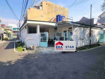 Jual Rumah Hitung Tanah Hook Harga Diskon 40% di Kesehatan Petojo Gambir Jakpus.