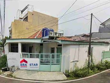 Jual Rumah Hitung Tanah Hook Harga Diskon 40% di Kesehatan Petojo Gambir Jakpus.