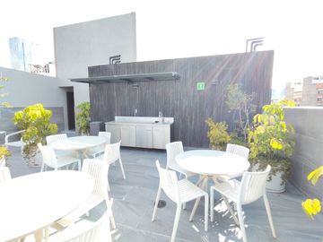 DEPARTAMENTO NUEVO A ESTRENAR EN CUAUHTÉMOC – A 4 CALLES DEL ÁNGEL DE LA INDEPENDENCIA