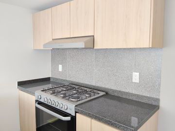 DEPARTAMENTO NUEVO A ESTRENAR EN CUAUHTÉMOC – A 4 CALLES DEL ÁNGEL DE LA INDEPENDENCIA