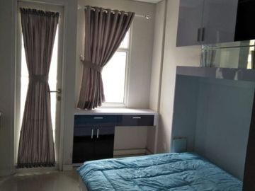 Disewakan Apartemen Madison Park Studio dekat mall Central Park, Taman Anggrek, Trisakti, UNTAR, perkantoran, RS, tol