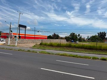 Terreno en Venta y Renta en Tesistan en Zapopan, Jalisco