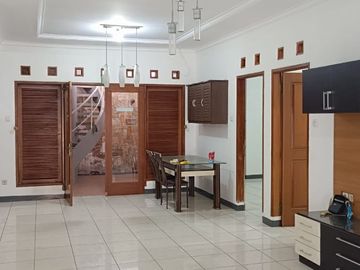 Harga Terbaik Rumah Nyaman Lega di Kopo Permai